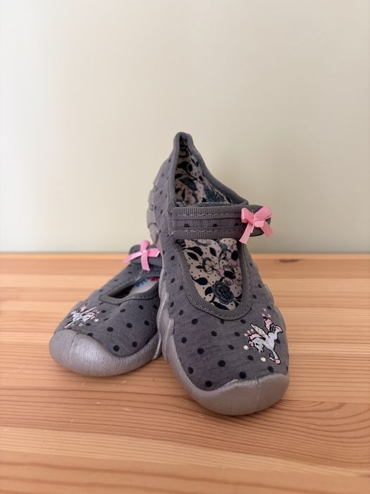 Нови пантофи Befado номер 23