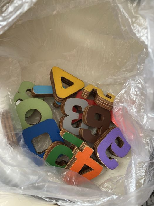 Бизидомик для малышей