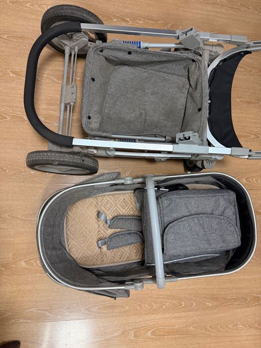 Bolalar kolyaskasi-lyulka