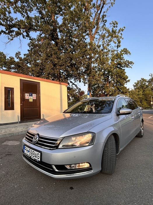 Vand VW Passat B7 2.0 TDI DSG