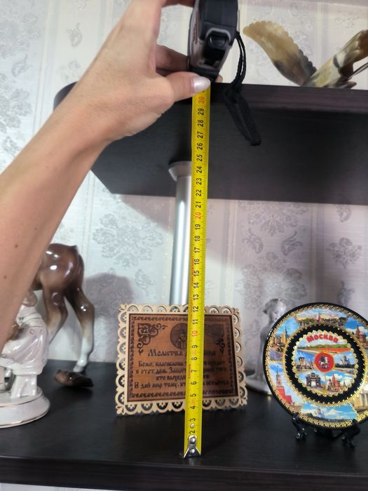 Горка темное дерево