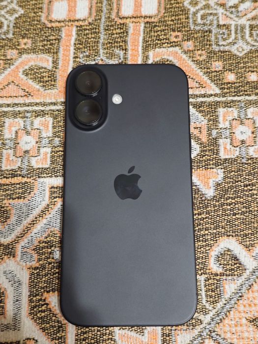 iphone 16 с гарантией 256гб