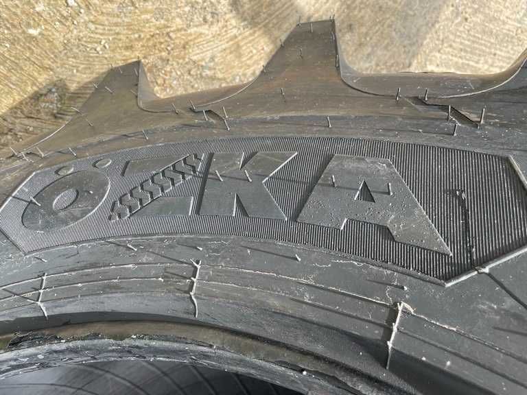420/85 R34 Cauciucuri noi OZKA fabricate in Turcia GARANTIE 5 ani