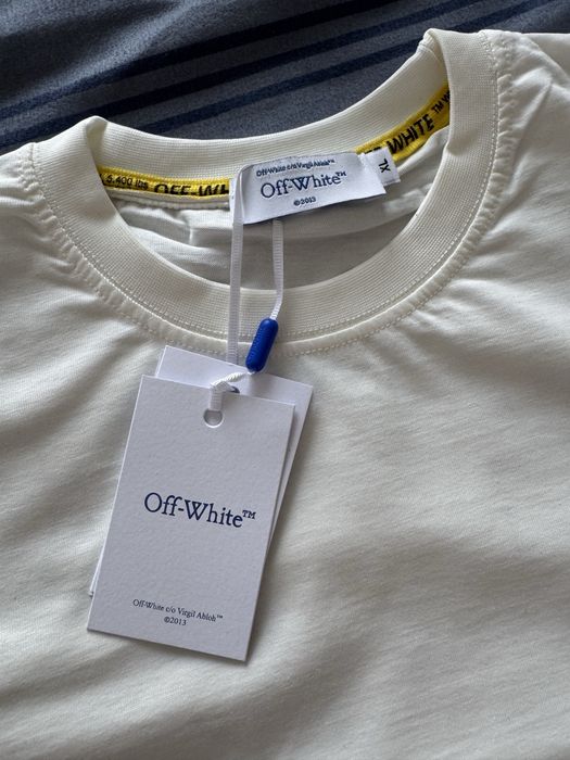 Tricou Off-White