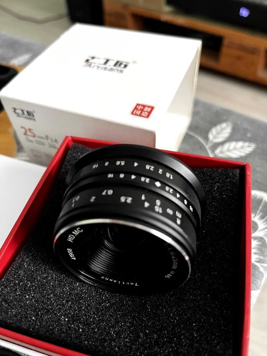 Три качествени бюджетни MFT обективи