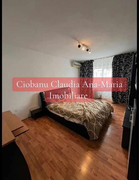 Apartament 2 camere,Decomandat, 1985 bloc izolar