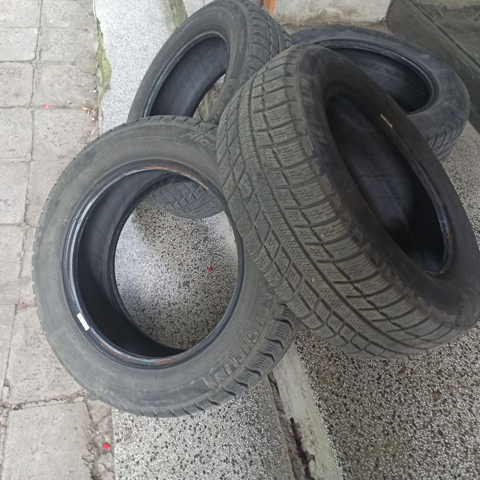 Michelin Alpine зимни гуми 15"