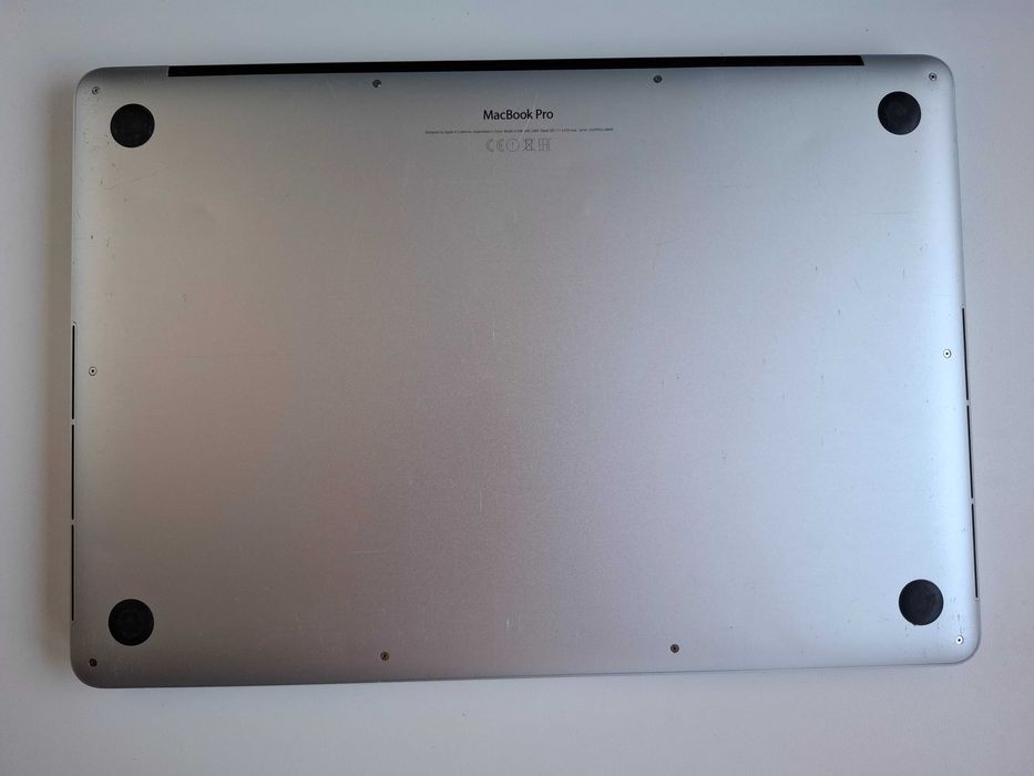 Apple MacBook Pro Retina Model A1398