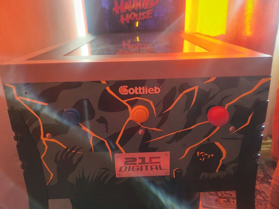 Flipper pin Ball digital