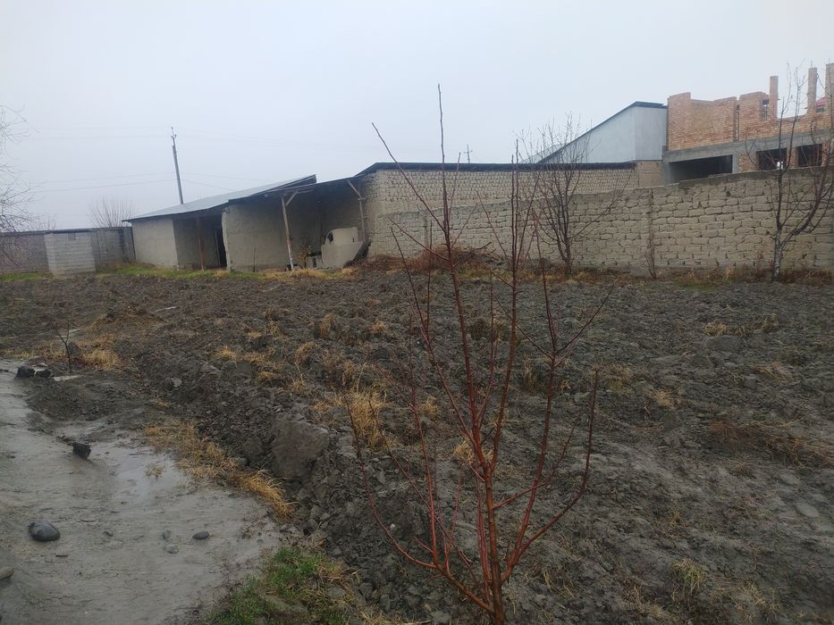 Boğzagon yangi hayot mahallasi yer sotladi 7.5 sotx