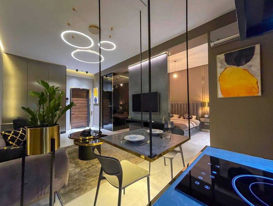 Продается кв Шайхонтахурский район ЖК Gardens Residence ком 2 46м²