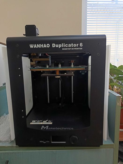 3D принтер Wanhao Duplicator 6