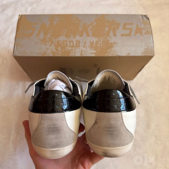 Golden Goose Super-star
