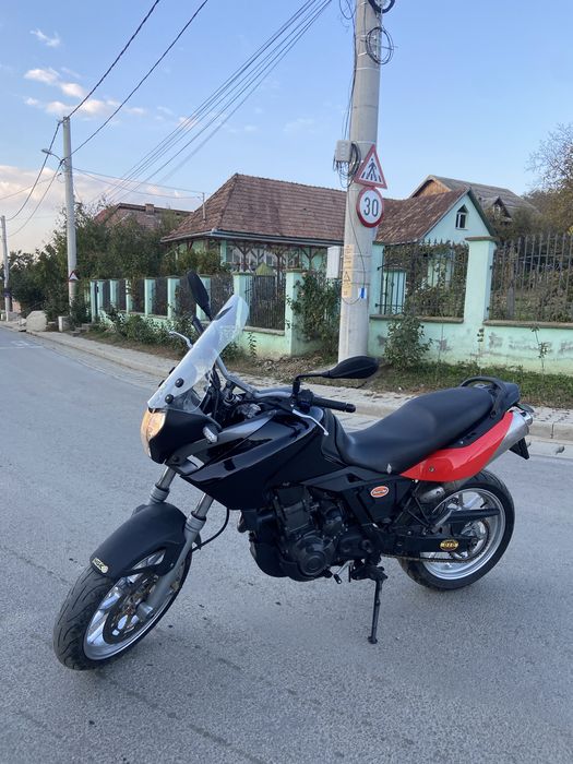 Aprilia Pegaso Strada 650