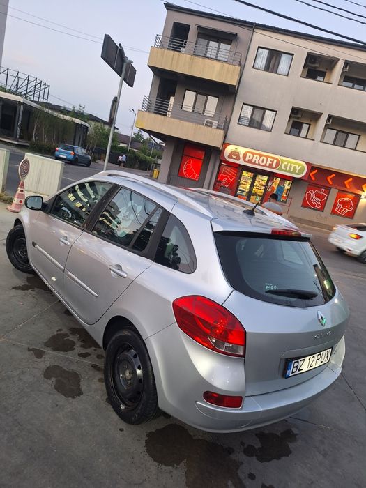 RENAULT Clio 2012 — imagine 3