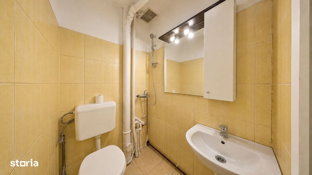 Garsoniera CF3 | Calea Romanilor | Ideala pentru investitie