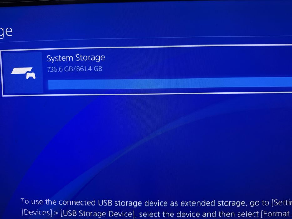 PlayStation 4 / ps4 modat