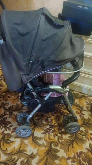 Коляска детская марка Combi