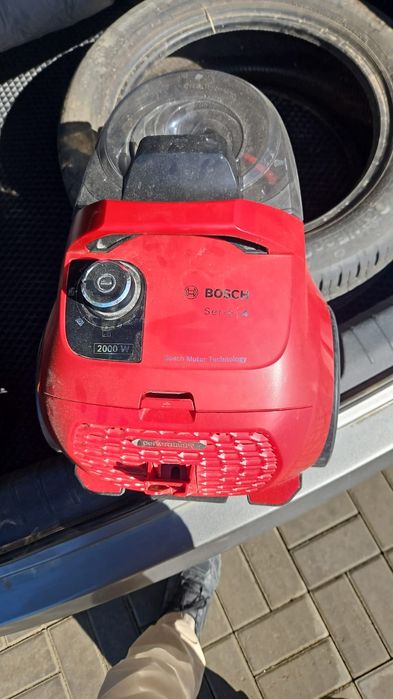 Пылесос Жондеу Уральск