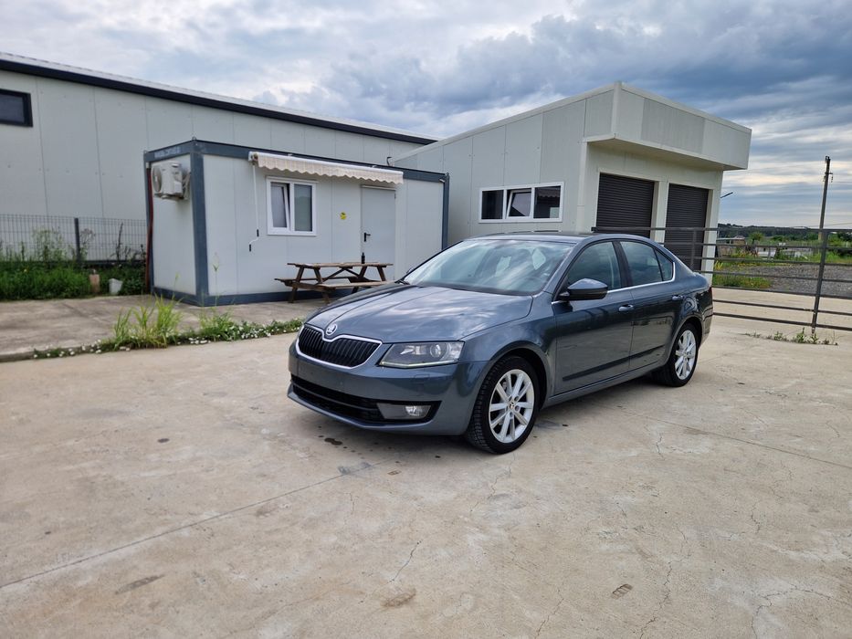 SKODA Octavia 2015 — imagine 2