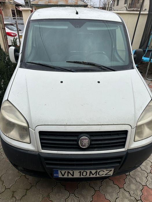 Fiat Doblo 2008 1.3  diesel
