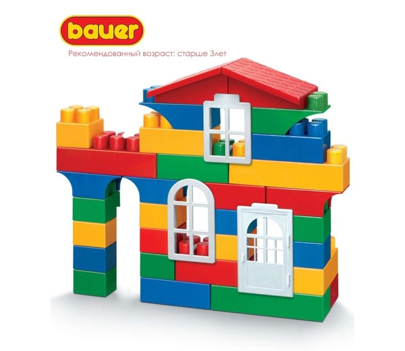 Конструктор bauer