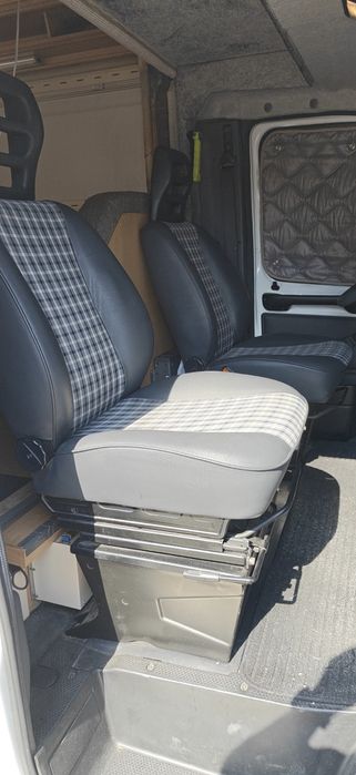 Кемпер fiat ducato 2.5