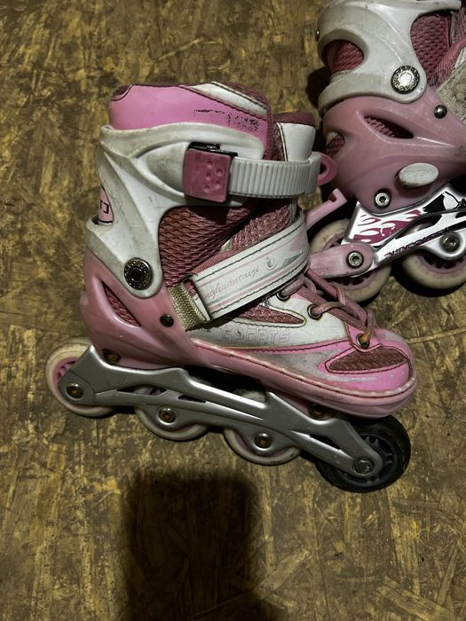 Ролики для девочек