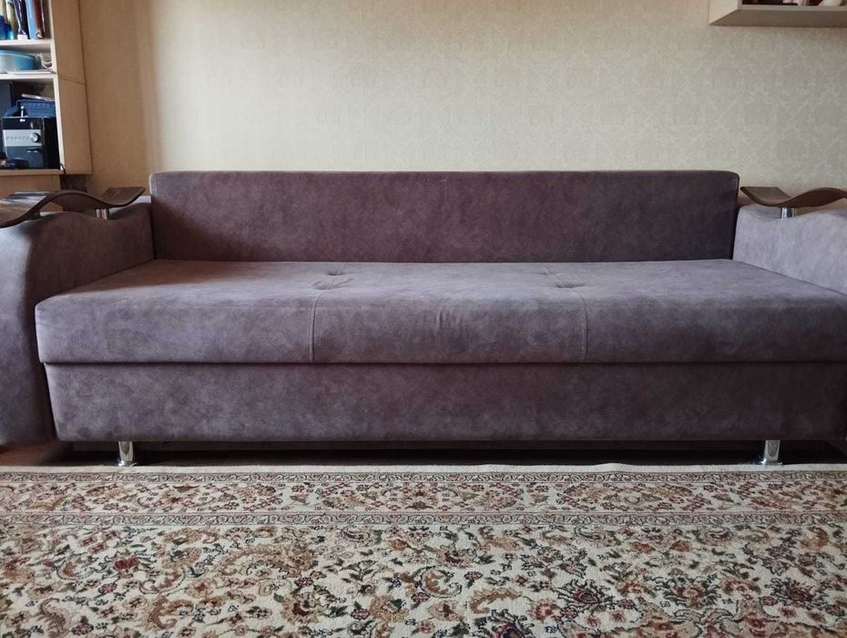 Продам диван раскладной