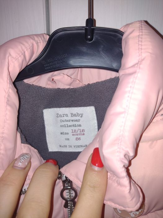 Vand geci fetita zara, h&m, GAP