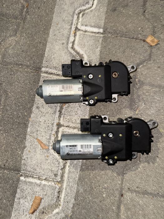 Панорама за е91 на части