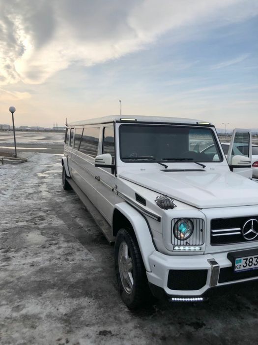 Mercedes G class