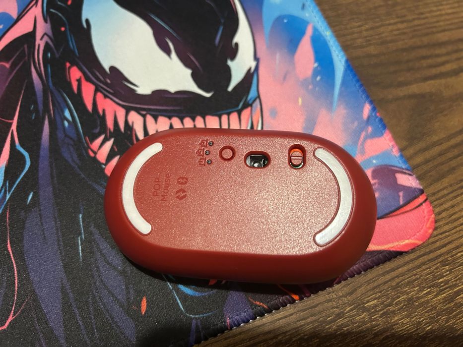 Logitech Pop keys клавиатура и мишка