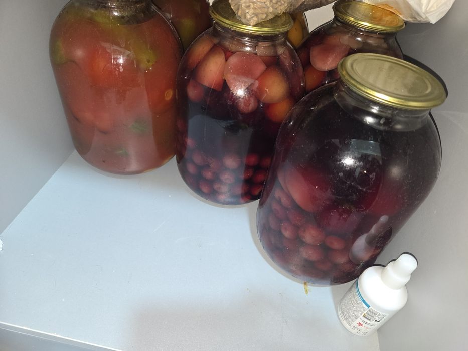 Продам домашний консервация