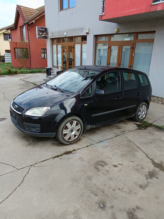 Vând sau schimb Ford Focus C-max