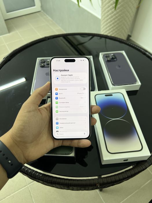 iPhone 14 Pro Max 128 GB 86% | SmartOne Aktau