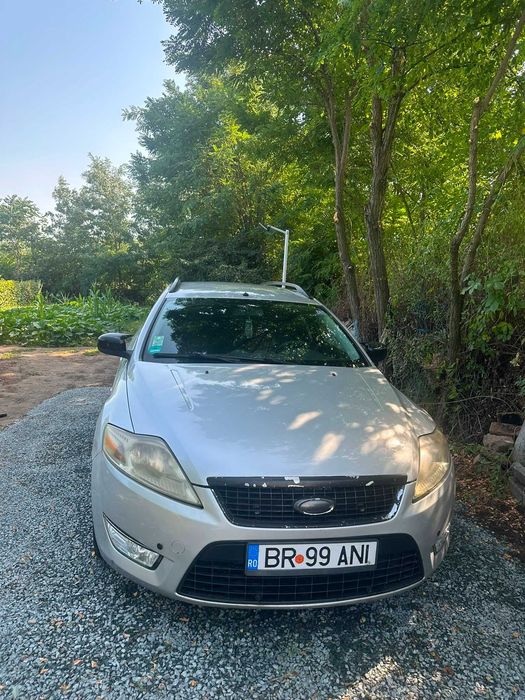 Vând Ford Mondeo MK4