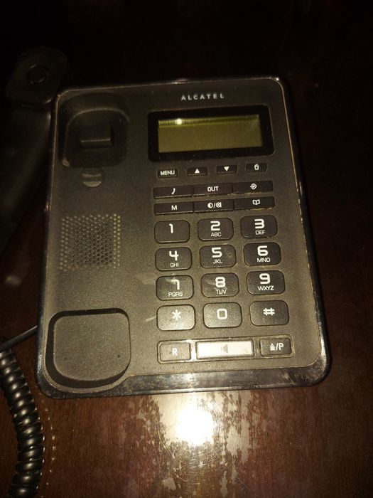 Telefon fix Alcatel