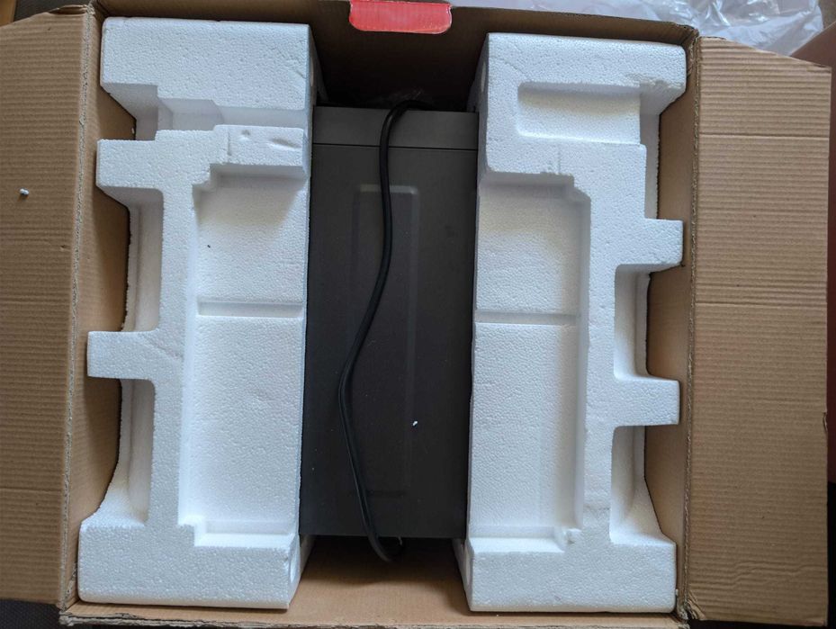 KLARSTEIN AeroVital Cube 1700W 14L Cuptor cu Convecție Aer Cald Negru