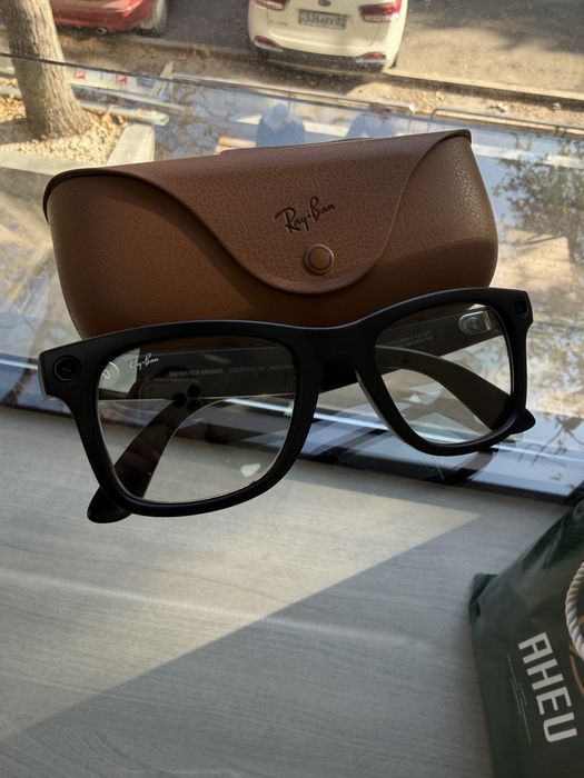 Rayban meta 1 gen baitime 0.0.12