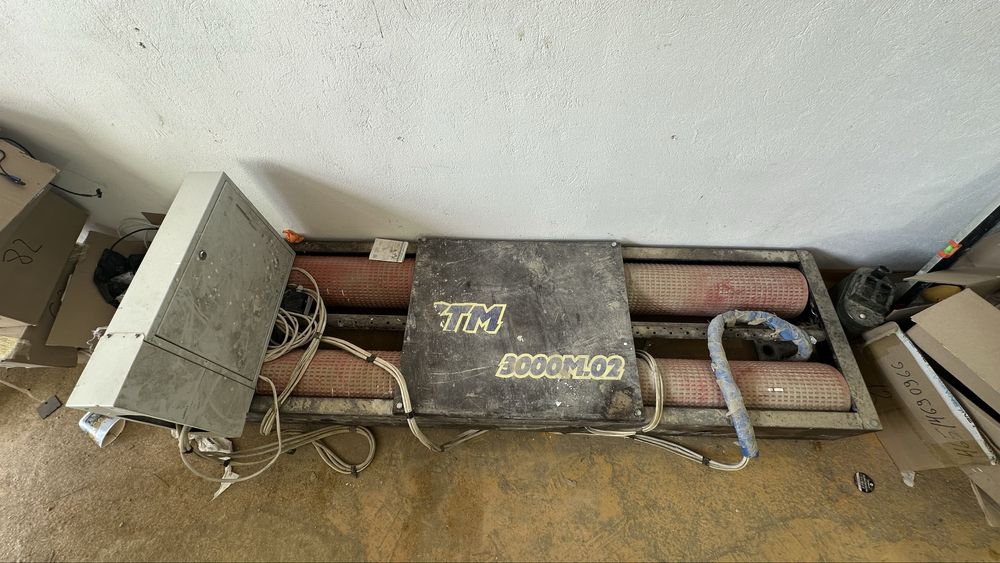 Продам тормозной стенд , все работает документы есть