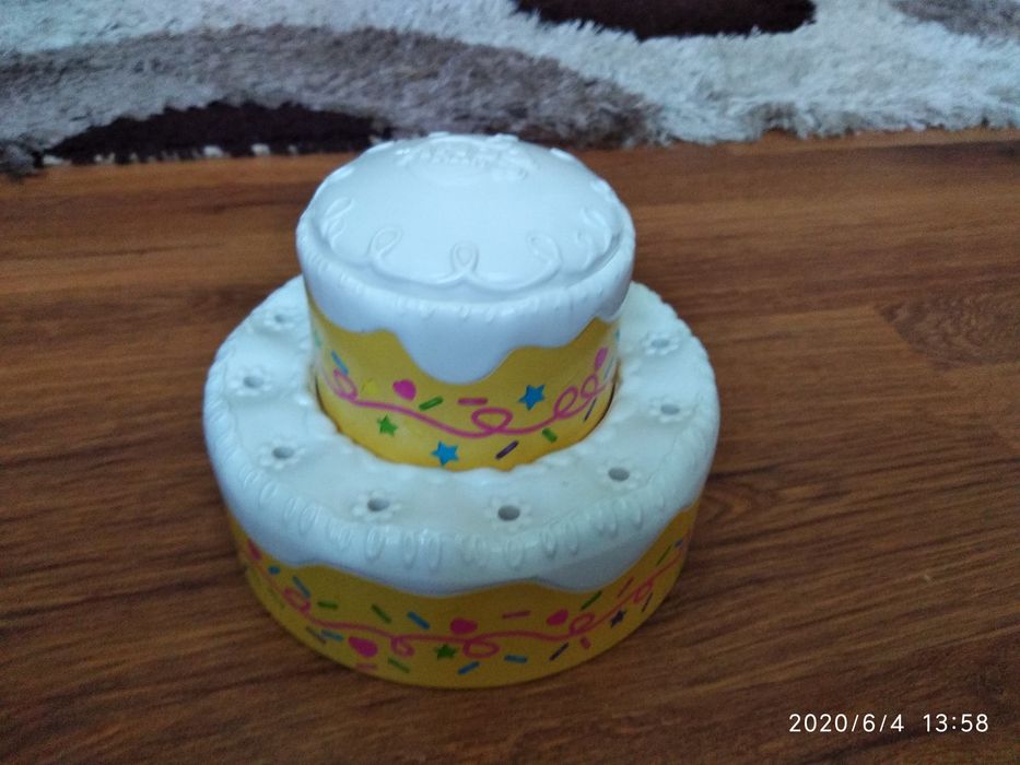 Игра Тортик с Пони