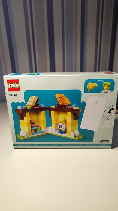 LEGO  Birthday Cake 40780