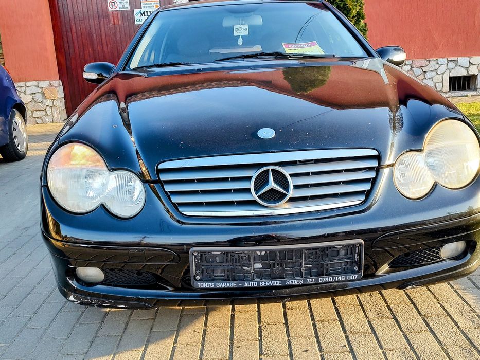 Mercedes C clasa 220 crdi