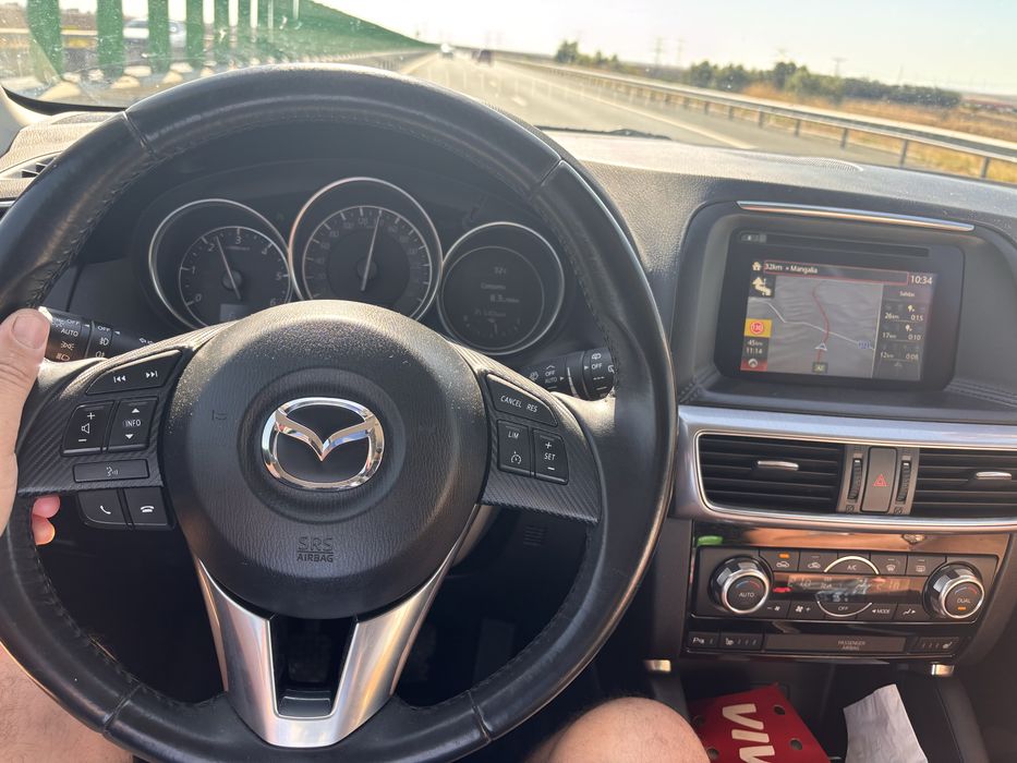 Mazda CX5 06/2016 E6