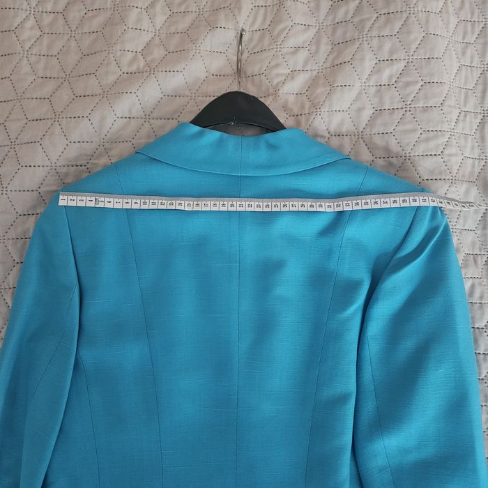 Сако лен Mellini фещън