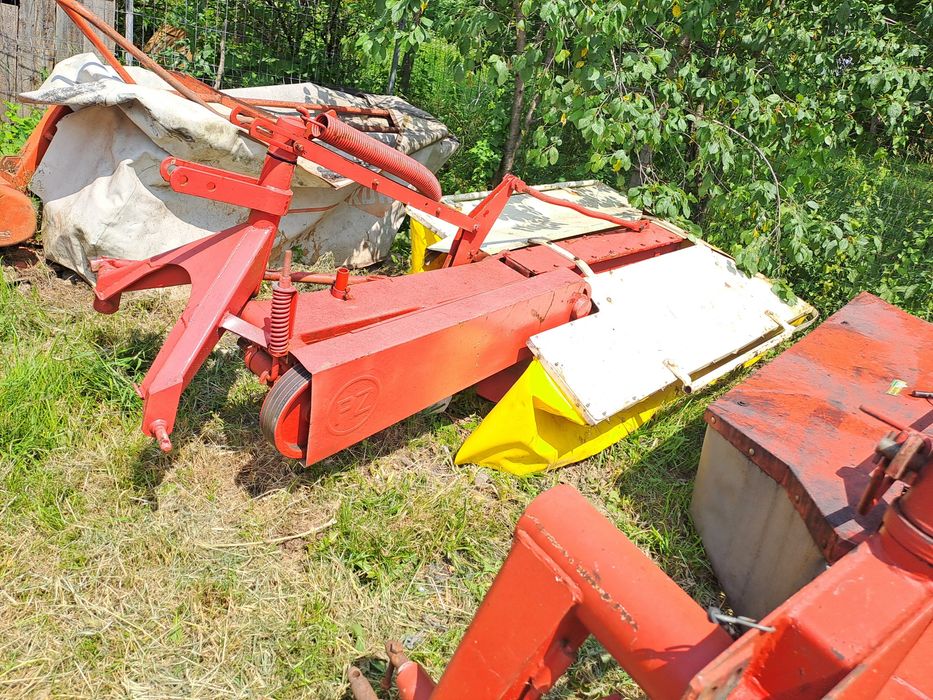 Cositoare Pz 165 ...