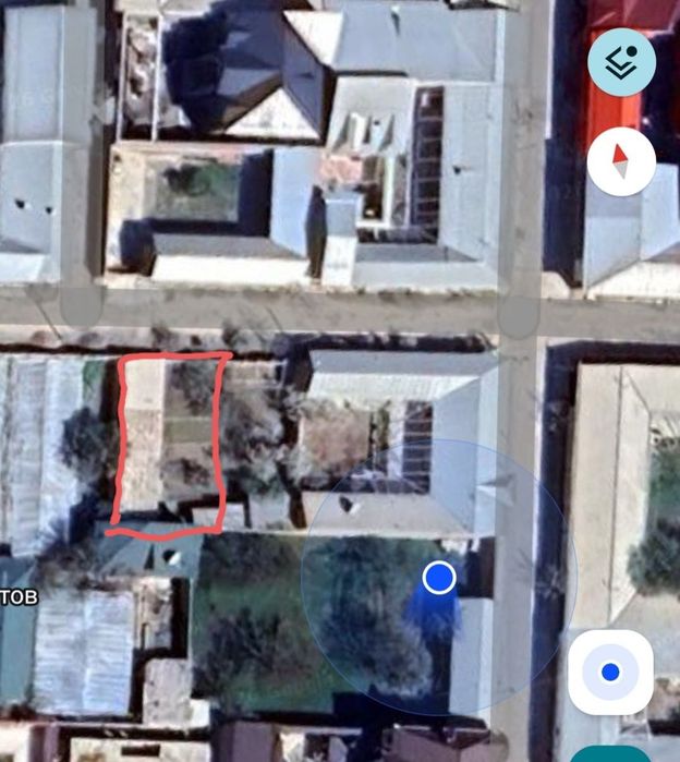 Motrit, yangiobot 4 sotiq yer sotiladi.