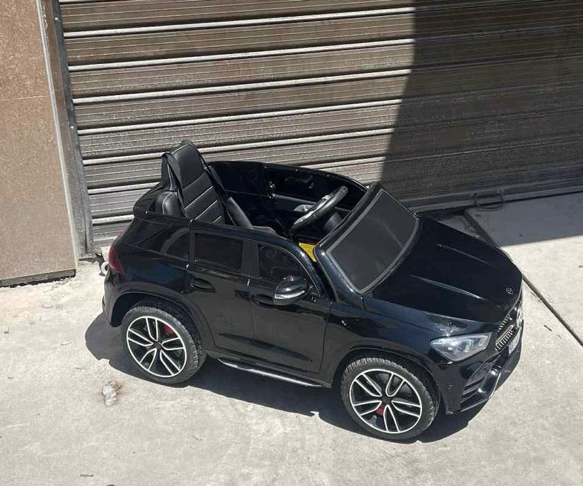 Детска Електрическа кола Mercedes GLE 450