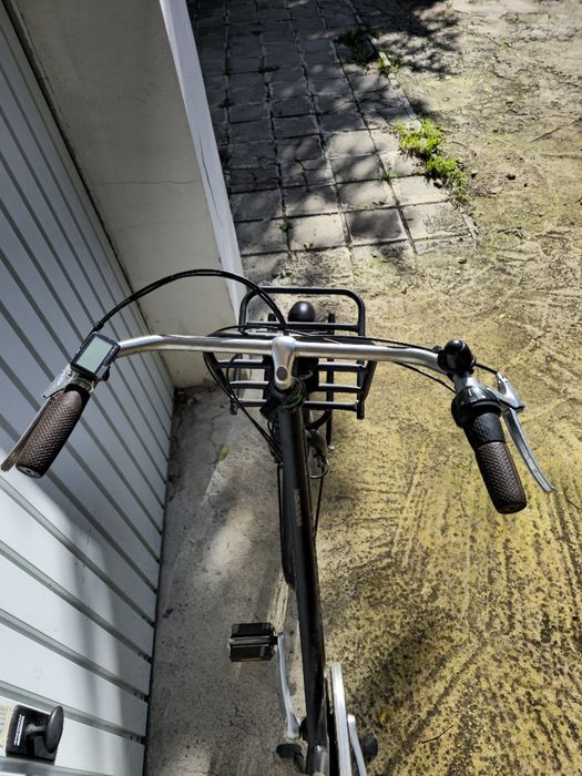 електрически велосипед Cortina Dutch Style EU4 T 28